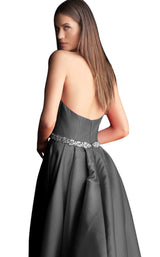 Jovani 63652 Black