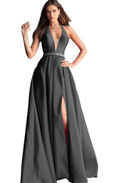 Jovani 63652 Black