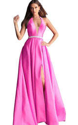 Jovani 63652 Fuchsia