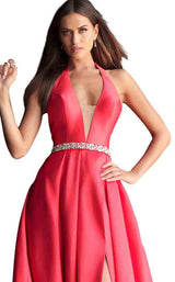 Jovani 63652 Red