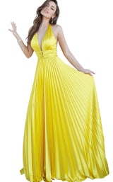 Jovani 637 Yellow