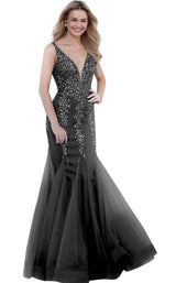 Jovani 63700BG Black