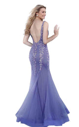 Jovani 63700BG Lavender