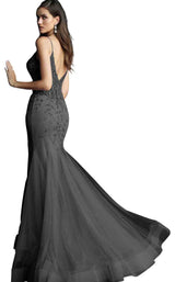 Jovani 63704 Black