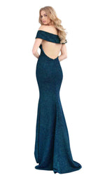 Jovani 63975 Navy