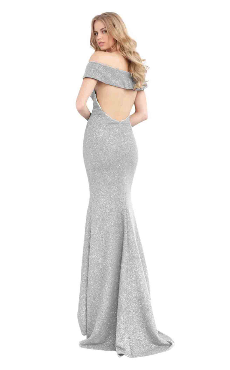 Jovani 63975 Steel