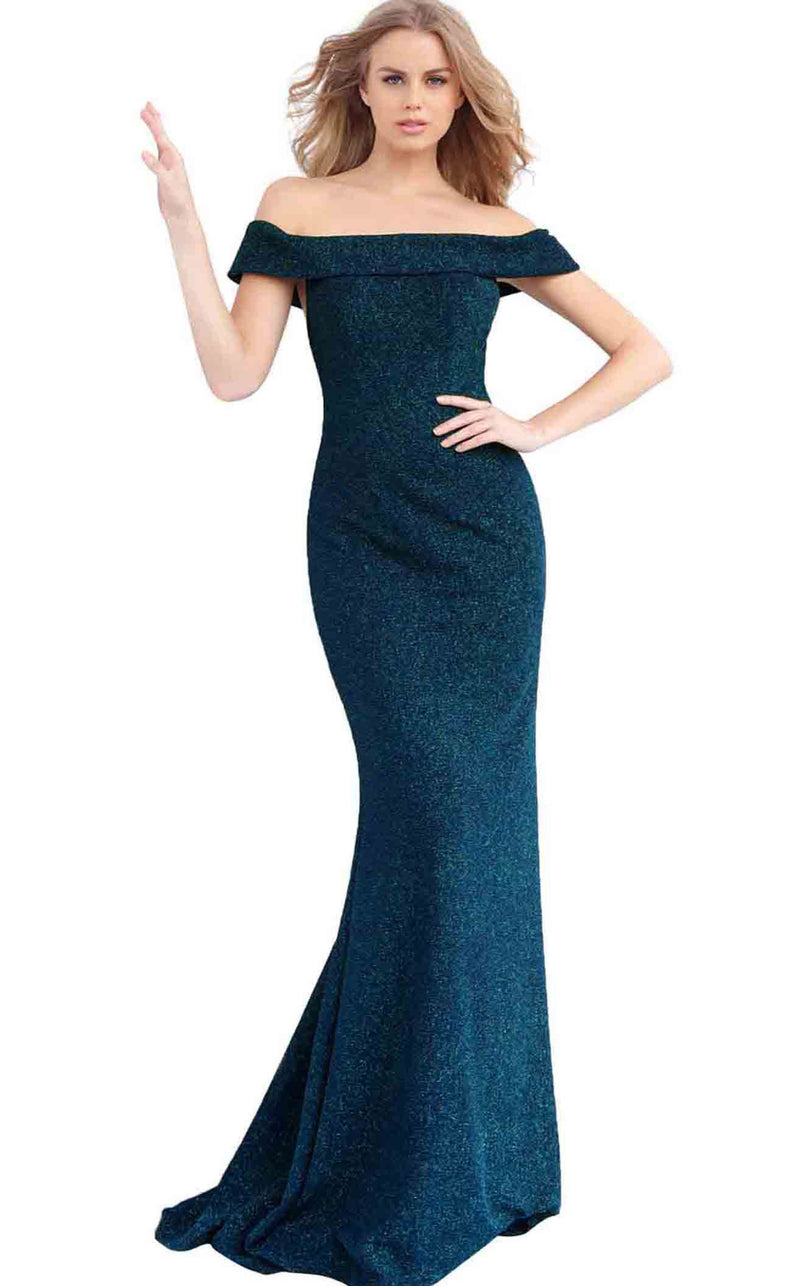 Jovani 63975 Navy