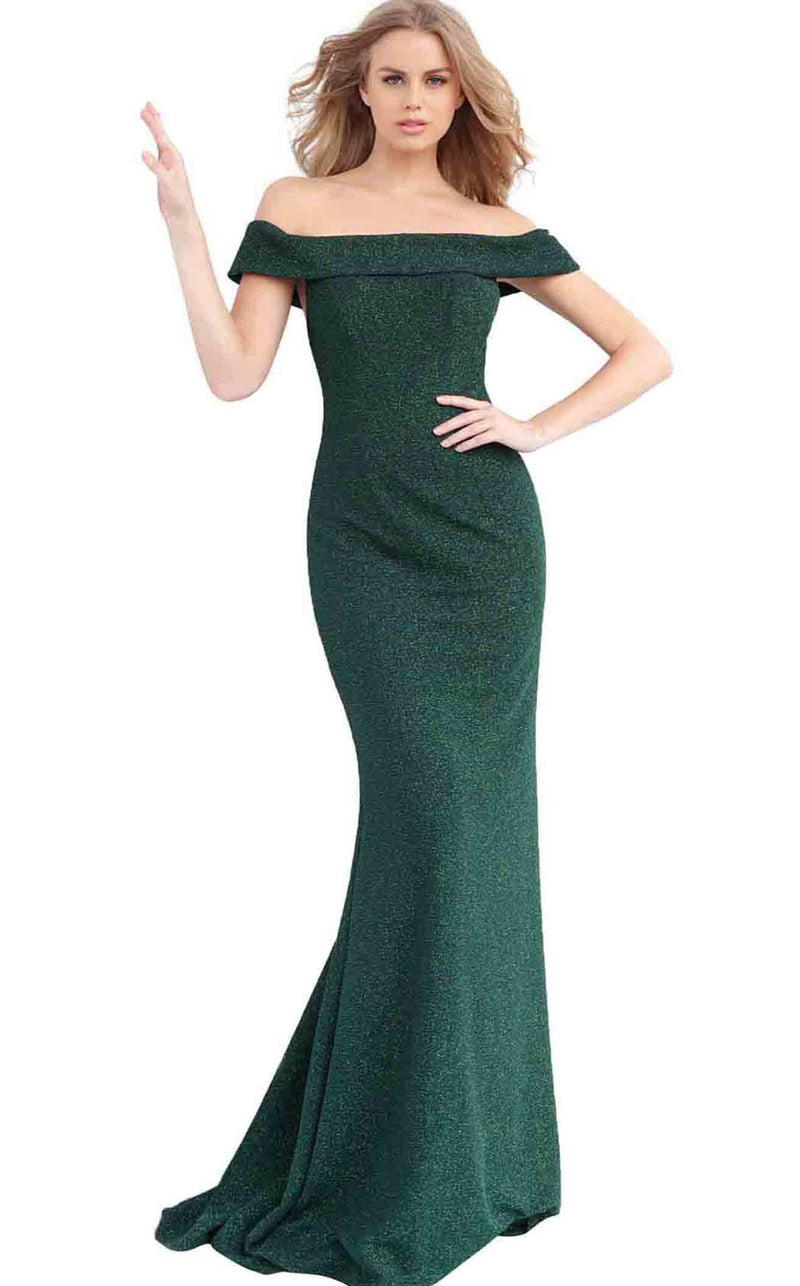 Jovani 63975 Emerald