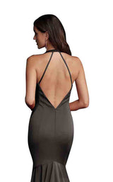 Jovani 64003 Charcoal