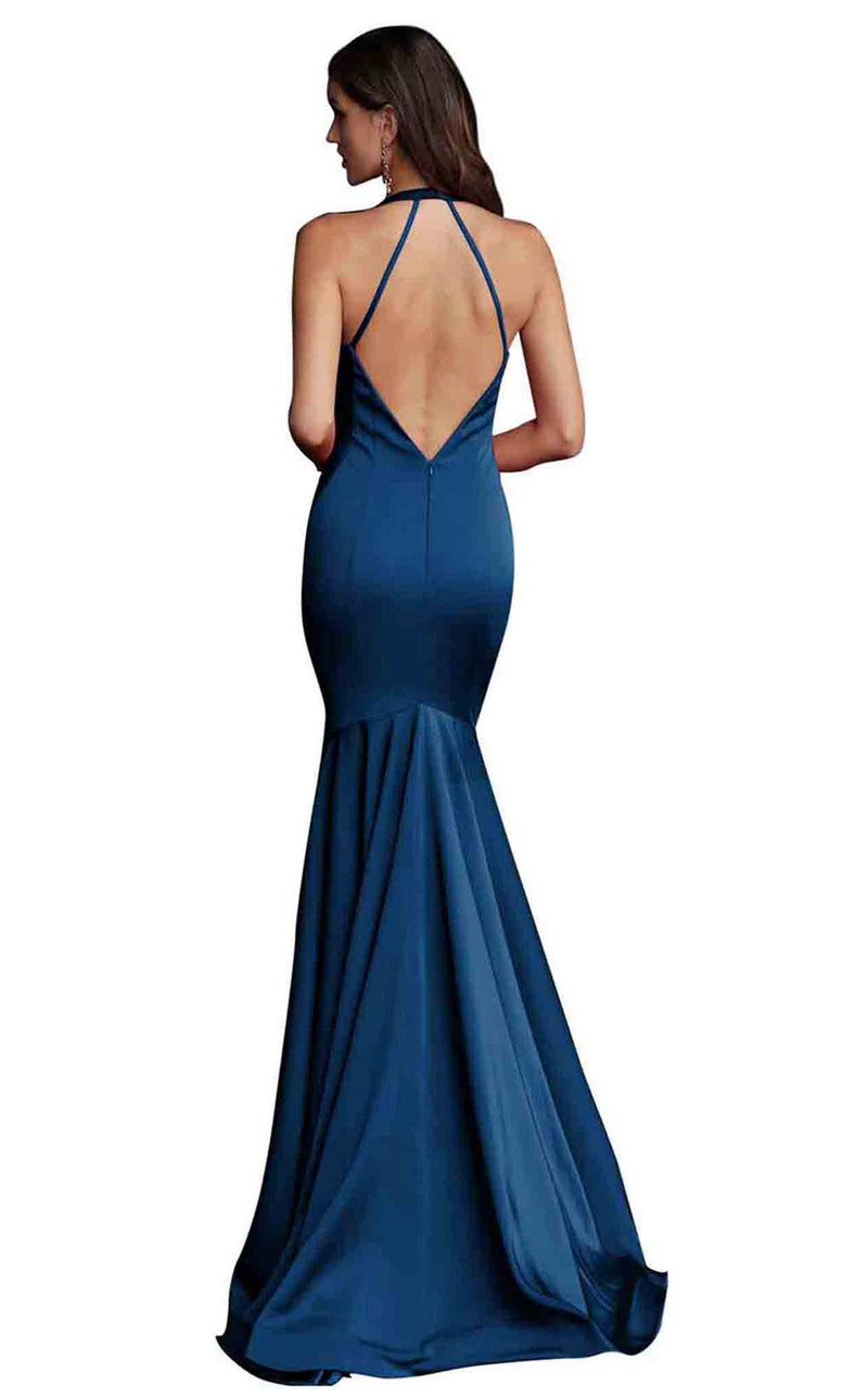 Jovani 64003 Navy