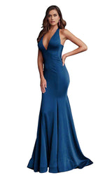 Jovani 64003 Navy