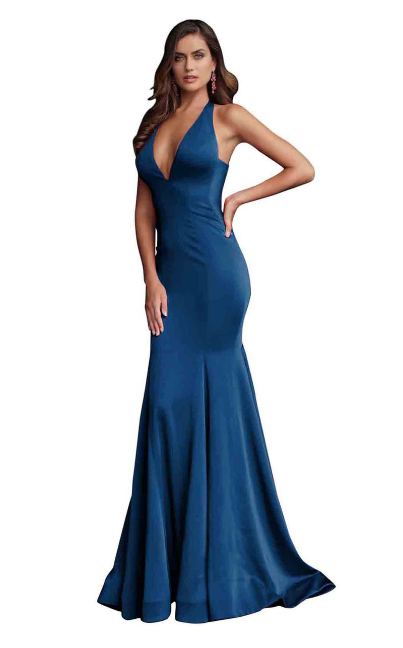 Jovani 64003 Navy