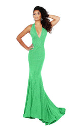 Jasz Couture 6402A Emerald