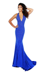 Jasz Couture 6402A Royal