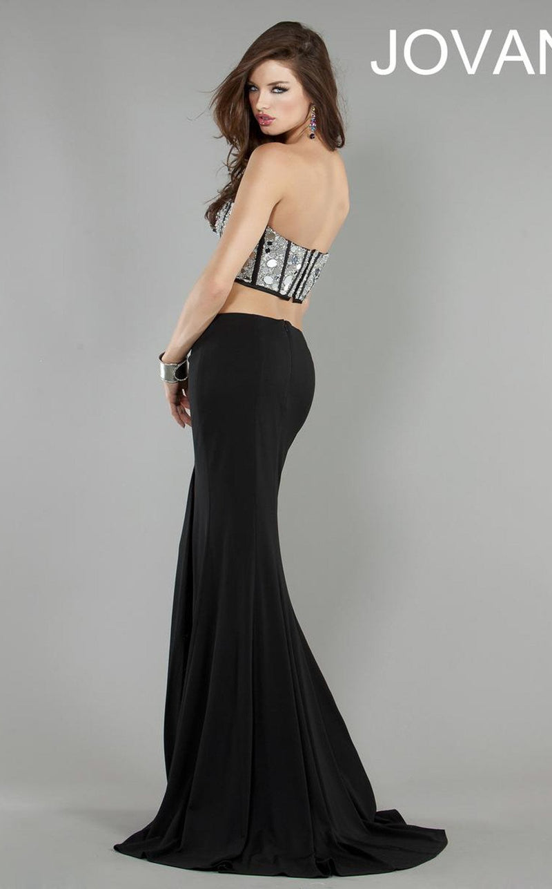 Jovani 6404 Black