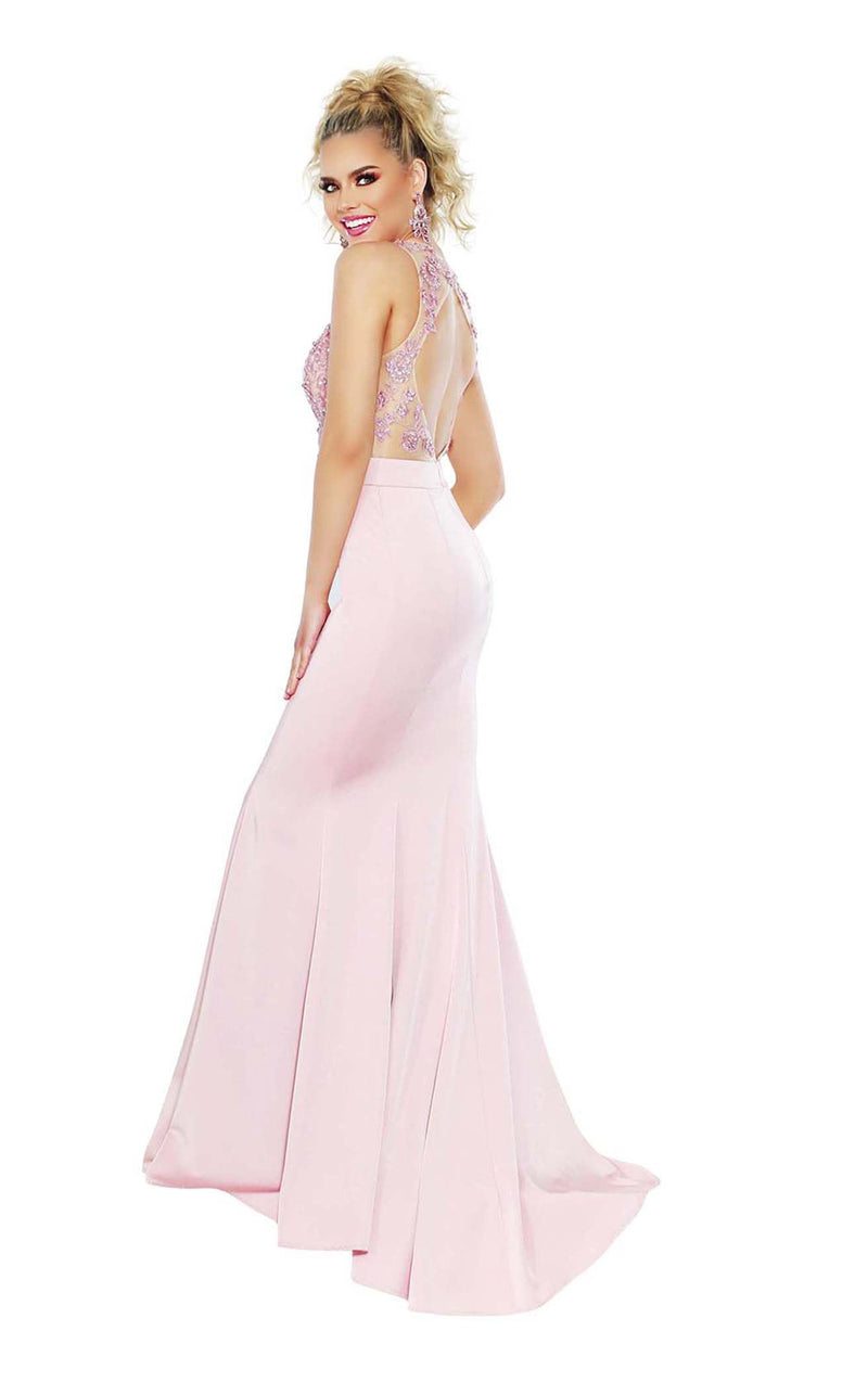 Jasz Couture 6415 Ice Pink