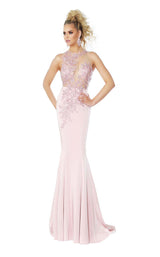 Jasz Couture 6415 Ice Pink