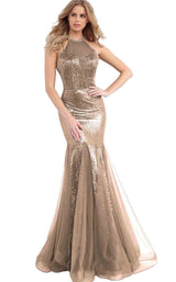 Jovani 64185 Blush