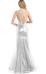 Jovani 64185 White