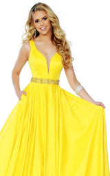 Jasz Couture 6421 Yellow