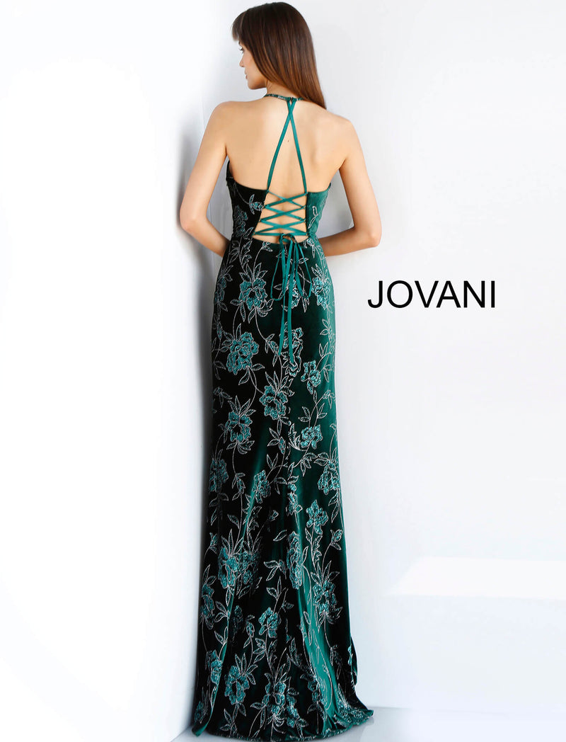 Jovani 64223 Emerald