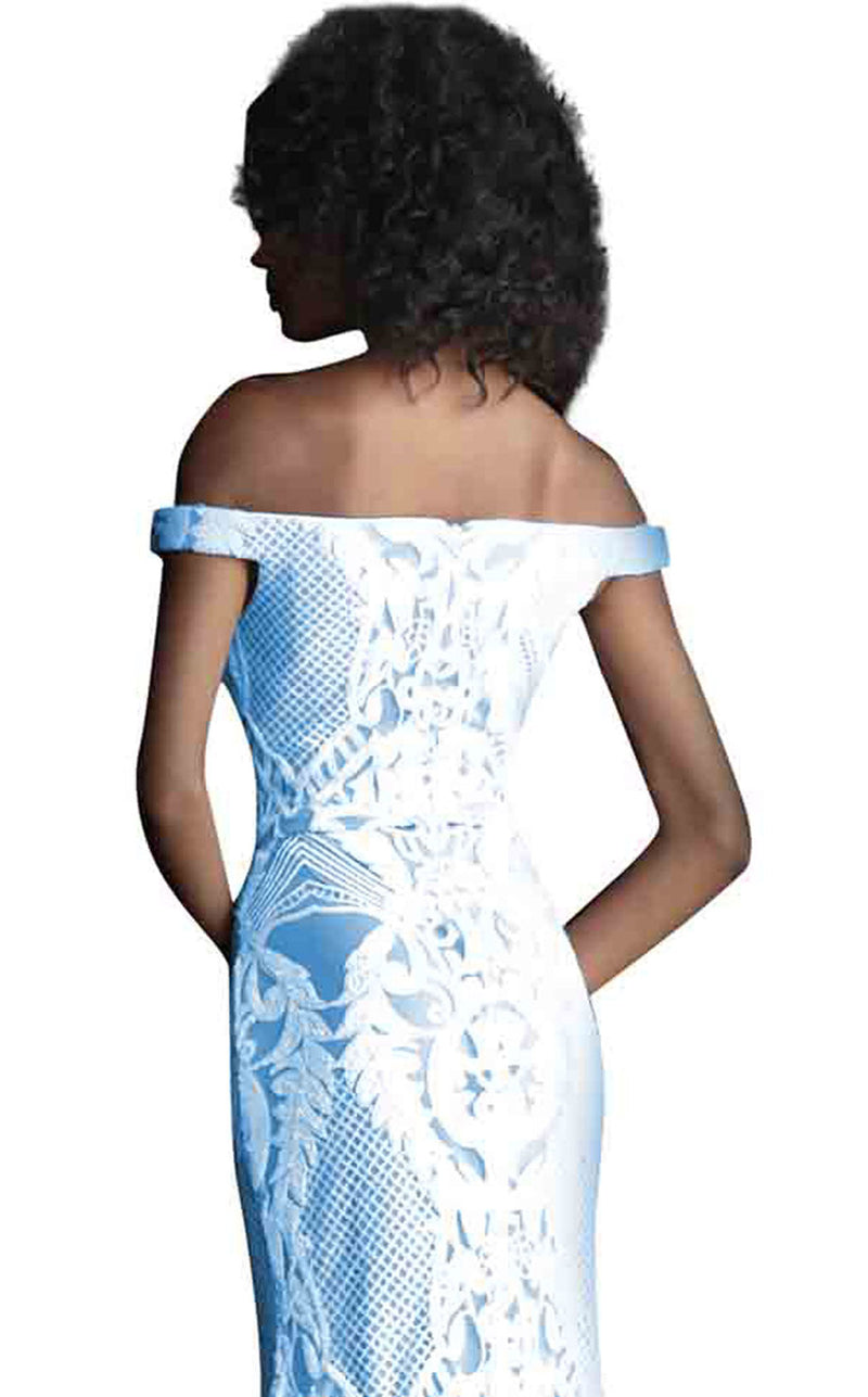 Jovani 64277 Light Blue