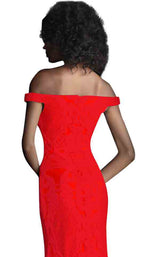 Jovani 64277 Red