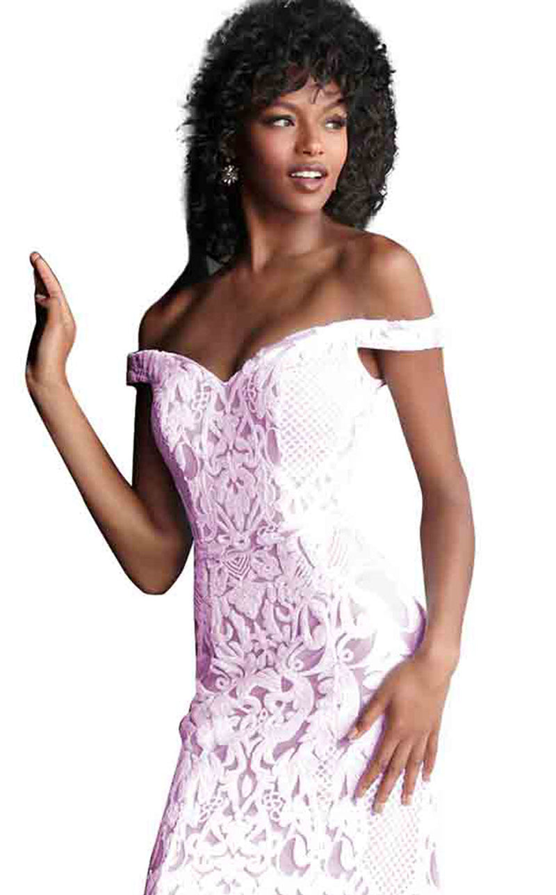 Jovani 64277 Light Pink