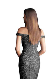 Jovani 64521 Black