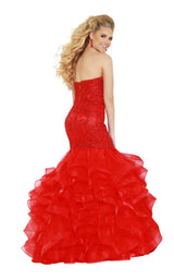 Jasz Couture 6471 Red