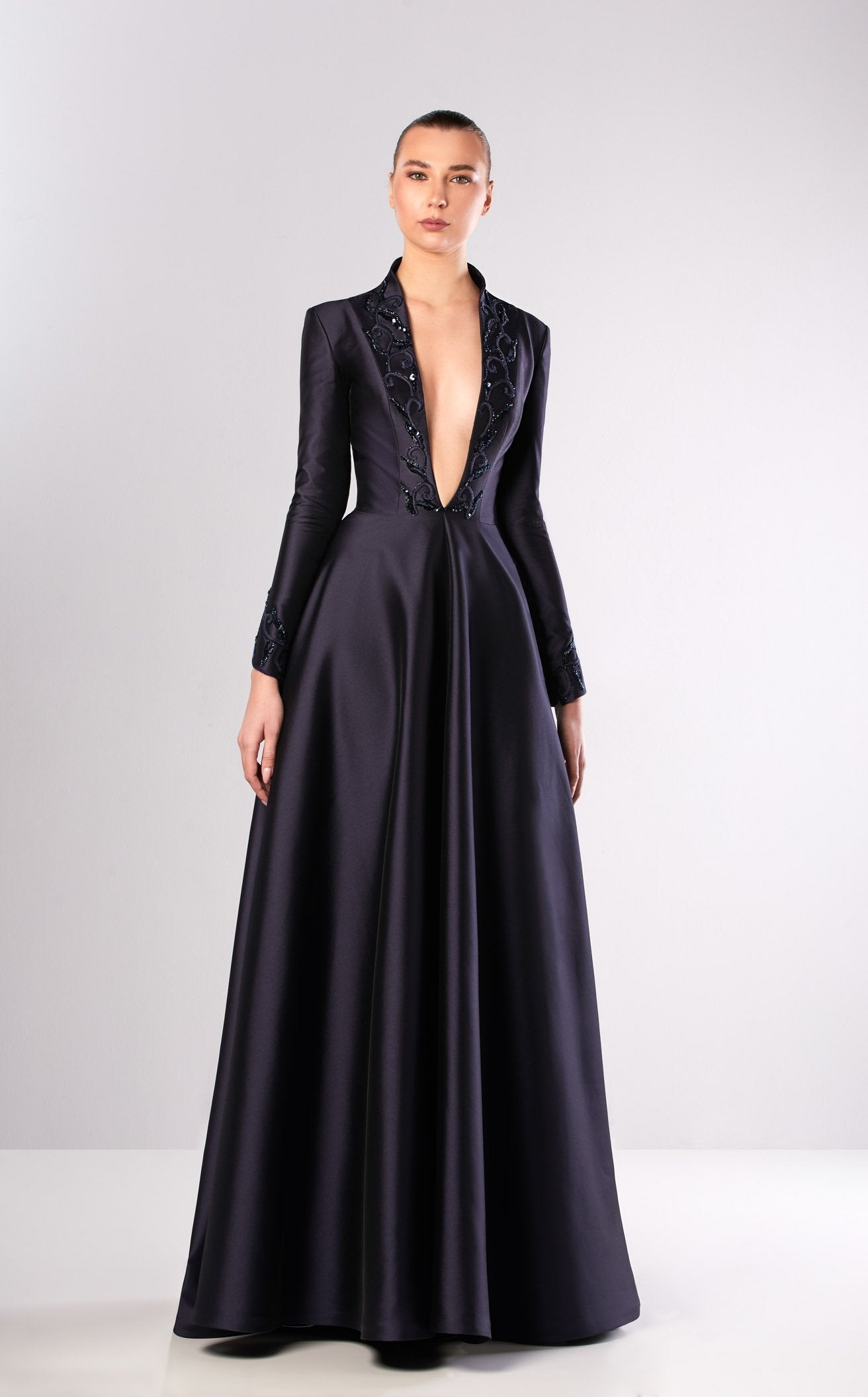 Edward Arsouni Couture FW648 Dress | NewYorkDress.com