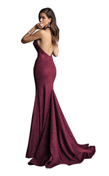 Jovani 64851 Burgundy