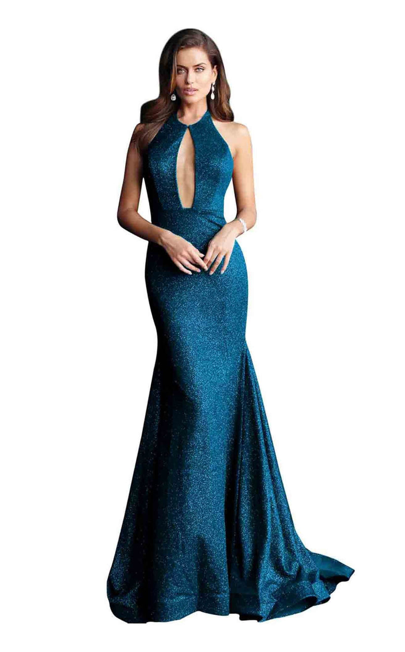 Jovani 64851 Navy