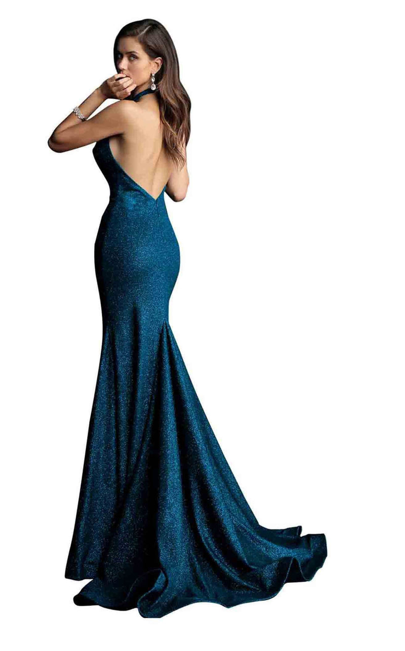 Jovani 64851 Navy