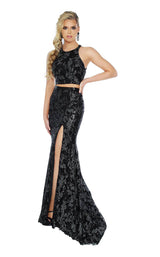 Jasz Couture 6488 Black