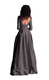 Jovani 64949 Black