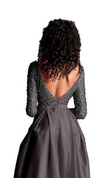 Jovani 64949 Black