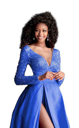 Jovani 64949BG Royal