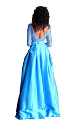 Jovani 64949BG