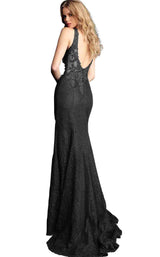 Jovani 64995 Black