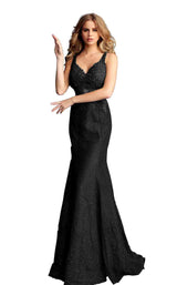 Jovani 64995 Black