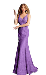 Jovani 64995 Lilac