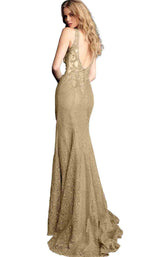 Jovani 64995 Taupe