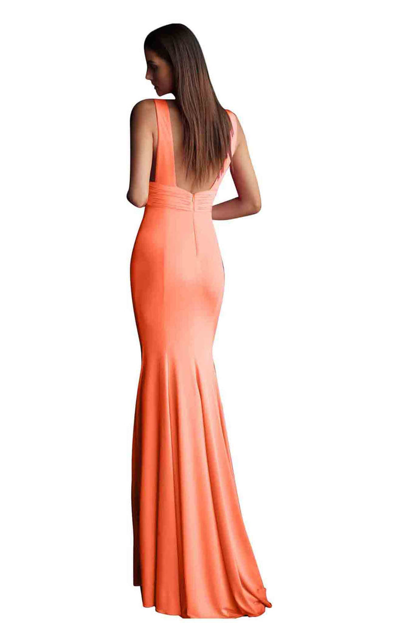 Jovani 64996 Coral