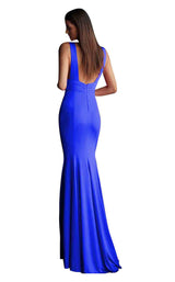 Jovani 64996 Deep Royal