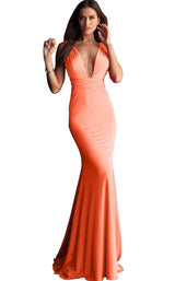 Jovani 64996 Coral