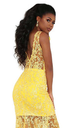 Jasz Couture 6502 Yellow