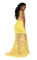 Jasz Couture 6502 Yellow