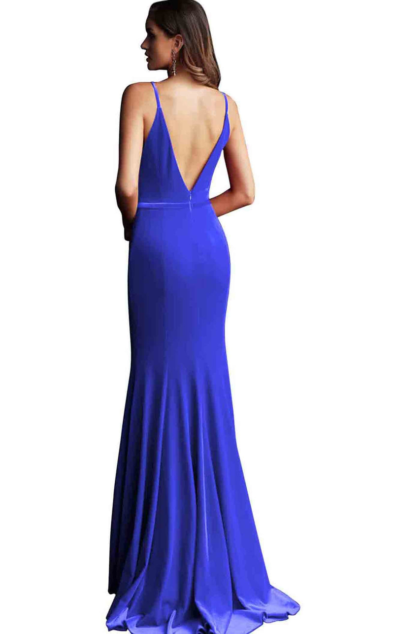 Jovani 65039 Blue