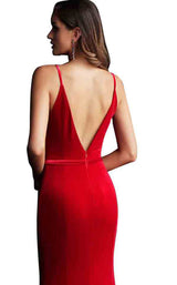 Jovani 65039 Red